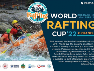 ORHANELi VE DUNYA RAFTiNG YARISLARI
