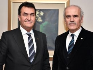 RECEP ALTEPE VE MUSTAFA DUNDAR
