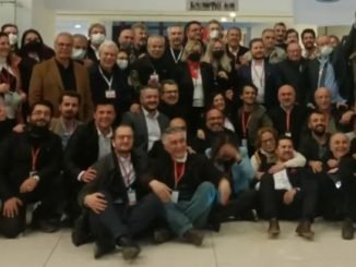iMO YIL SONRA CAGDAS MUHENDiSLER GRUBU KAZANDI iMO BASKANI ULKU MERCAN KUCUKKAYALAR