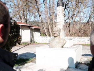 MUSTAFAKEMALPASA DEVECiKONAGI ATATURK BUSTU