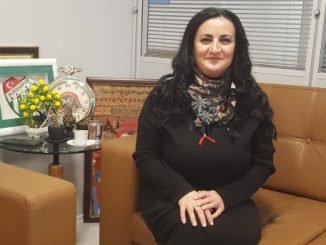 BURSA DOWN KARDESLIGI DERNEGI BASKANI GULAY IBILOGLU