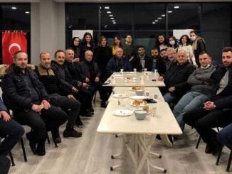 IMO CALISMA GRUBU GECMISIN TECRUBESIYLE GELECEGE YURUYUS