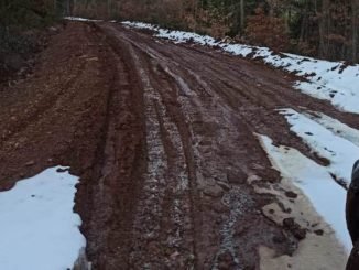 KARAISLAH KETENLIK YAYLASI YOLU