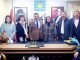 MiRAY ERCAN iYi PARTiYE KATILDI SELCUK TURKOGLU