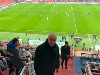 iYi PARTi GRUP BASKANI PROF DR iSMAiL TATLIOGLU SAMSUNDA MACTA