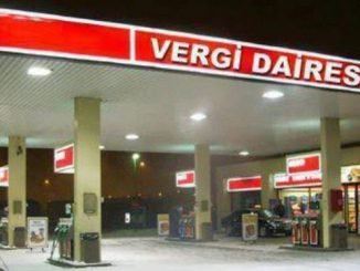 AKARYAKIT iSTASYONU VERGi DAiRESi GiBi OLDU