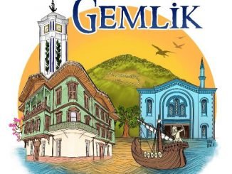 GEMLIK LOGOSU TULAY PALAZ CIZIMI