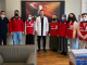 GENC KIZILAY SAGLIK CALISANLARINA ARMAGAN SEHiR HASTANESi BASHEKiMi DOC DR DURSUN TOPAL