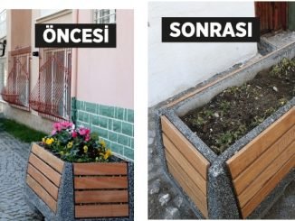 MUDANYA GIRIT MAHALLESI KOPARILAN CICEKLER HAYRI TURKYILMAZ