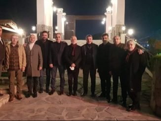MURAT EROL VE AK PARTI ESKI ILCE BASKANLARI