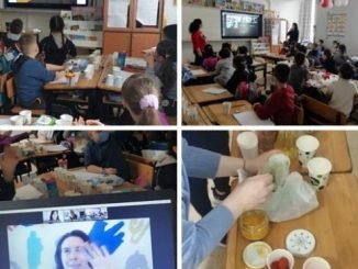 OKULUN OTESiNDE PROJESi