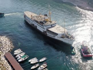 TURAN EMEKSiZ YA DA OTANTiK GEMi OTEL iSTANBULA GOTURULDU