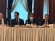 AK PARTi BURSA MiLLETVEKiLi HAKAN CAVUSOGLU VE CUMHURBASKANI RECEP TAYYiP ERDOGAN iSTiSARE TOPLANTISI