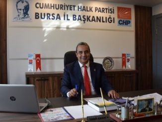 CHP IL BASKANI ISMET KARACA