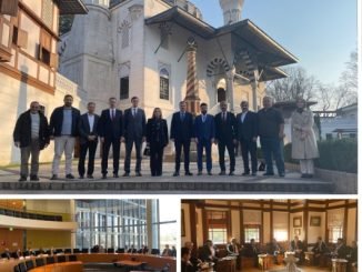 HAKAN CAVUSOGLU ALMANYA GORUSME VE ZiYARETLER iSLAMOFOBi IRKCILIK