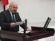 MHP BURSA MiLLETVEKiLi M HiDAYET VAHAPOGLU TBMM KONUSMASI BURSANIN iHTiYACLARI