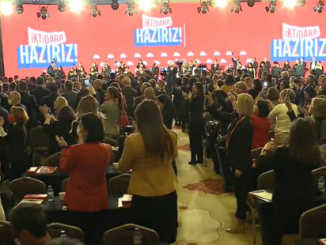 CHP ANTALYA TOPLANTISI