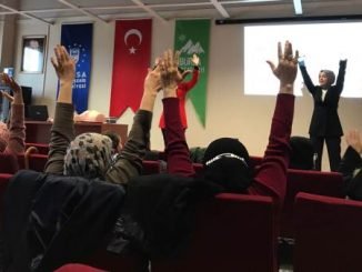 KADINLARA SPOR VE KANSER TARAMASI CAGRISI