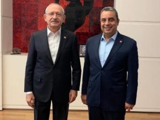 KEMAL KILICDAROGLU VE ISMET KARACA