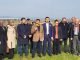 iYi PARTi iL BASKANI SELCUK TURKOGLU OTOMOTiV TEST MERKEZi YERiNE LOJiSTiK MERKEZ DESTEGi
