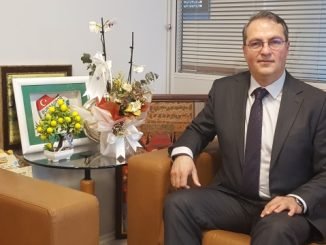 BURSA GUMRUK MUSAViRLERi DERNEGi BASKAN ADAYI iSMET GOGERCiN