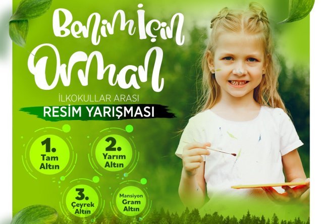 ORMAN GENEL MUDURLUGU ORMAN SECGiSi YARISMASI ORMAN GENEL MUDURLUGU ORMAN SECGiSi YARISMASI