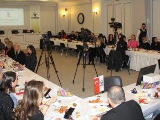 YENi DONEMDE BUSiAD YONETiMiNDE KADIN UYE VAR