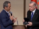 CUMHURBASKANI RECEP TAYYiP ERDOGAN MiLLi EGiTiM MUDURU MAHMUT OZER TOPHANE MTAL MiKROMEKANiK VE SAATCiLiK OKULU