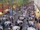 CUMHURiYET CADDESi iFTARI BURSANIN EN KALABALIK iFTARI OLDU BiN KiS i