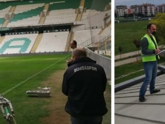 VALILIK ENERJI YONETIMI BIRIMI TIMSAH ARENADA GUNES ENERJISI URETIMI ICIN INCELEME