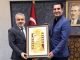 AYHAN SALMAN VE AK PARTi DENiZLi iL TESKiLATI