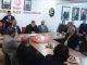 MHP YILDIRIM iLCE BASKANI KADiR TASCI VE YENi YORNETiM TOPLANTISI