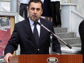 BUYUKSEHIR SAGLIK DAIRE BASKANI ESAT YALMAN