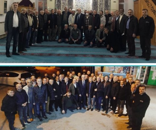 RECEP ALTEOE KUPLUPINAR MAHALLESI ZIYTARETI CAVIT CAGLAR CAMII TERAVIH NAMAZI RECEP ALTEOE KUPLUPINAR MAHALLESI ZIYTARETI CAVIT CAGLAR CAMII TERAVIH NAMAZI