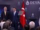 SEDAT KIZILCIKLI DEVA PARTiSi GENEL BASKANI ALi BABACAN KATILIM TORENi