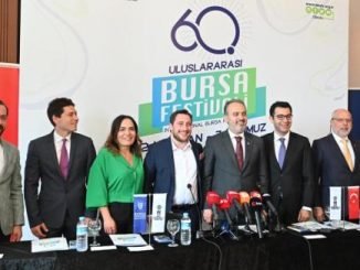 ULUSLARARASI BURSA FESTiVALi PROGRAM TANITIM TOPLANTISI