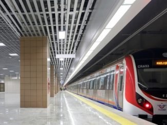 BALATTA TREN VE METRO ISTASYONLARI BULUSMASI ISTANBUL KAZLICESME GIBI OLACAK