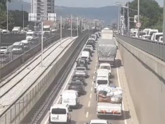ANKARA YOLU TRAFIGI VE GURSU KAVSAGI