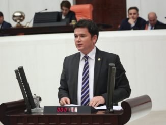 CHP BURSA MiLLETVEKiLi ERKAN AYDIN