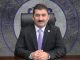 BURSA TEKNiK UNiVERSiTESi REKTORU PROF DR ARiF KARADEMiR