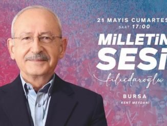 CHP MiLLETiN SESi MiTiNGi
