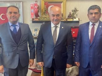 MHP BURSA MiLLETVEKiLi M HiDAYET VANAPOGLU iBRAHiM OGE