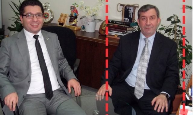NECMİ AKOSMAN VE ERCAN YENİCE