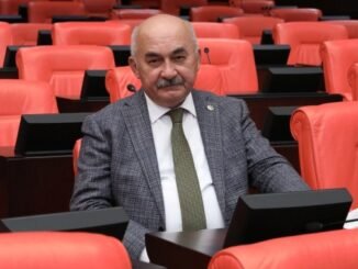 MHP BURSA MiLLETVEKiLi M HiDAYET VAHAPOGLU Case Conflict