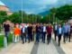AK PARTI IL BASKANI DAVUT GURKAN MITING MEYDANI INCELEMESI