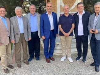 BALKAN KANAAT ONDERLERi BURSA TOPLANRTISI