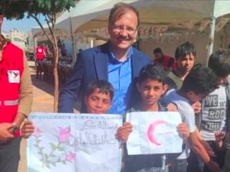 COCUKLAR OKULA GiTMEYE BASLADI HAKAN CAVUSOGLU iDLiB GOZLEMLERi