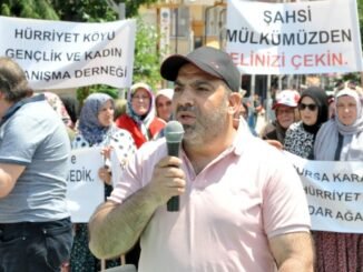 KARACABEY HURRiYET KOYU EYLEMi VE BAYRAM EFE