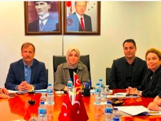 AK PARTi GENEL MERKEZi iNSAN HAKLARI BASYKANLIGI iDLiB PROGRAMI