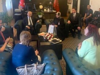 CHP GENEL BASKANI KEMAL KILICDAROGLU TIP DIYABET HASTASI COCUKLARIN AILELERINE SZOZ VERDI ERKAN AYDIN